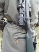 Additional picture of Z-aim Pro Stalker Rifle Sling