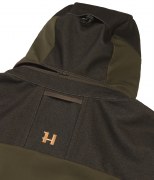 Additional picture of Harkila Mountain Hunter Hybrid Jacket