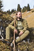 Additional picture of Blaser Huntec Flash Mens Midlayer Jacket