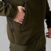 Additional picture of Harkila Deer Stalker Fleece Hoodie