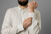 Additional picture of Harkila Allerston Mens Shirt
