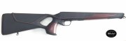Additional picture of Blaser R8 Custom Leather Stock