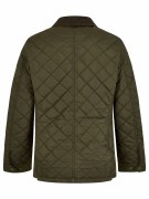 Additional picture of Dubarry Adare Mens Quilted Jacket