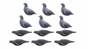Additional picture of Final Approch 'Last Pass' Pigeon Decoys
