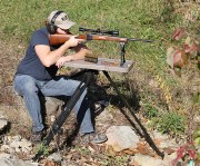Additional picture of MTM High-Low Shooting Table
