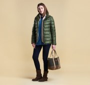 Barbour farne 2025 quilted jacket