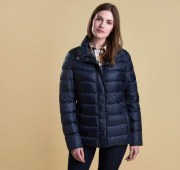 Additional picture of Barbour Farne Ladies Quilted Jacket