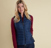 Additional picture of Barbour Dovecote Ladies Quilted Gilet
