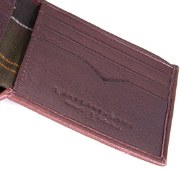 Additional picture of Barbour Premium Leather Wallet