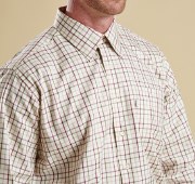 Additional picture of Barbour Maud Mens Classic Cotton Shirt