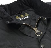 Additional picture of Barbour Sapper Mens Waxed Jacket