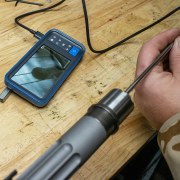 Additional picture of Teslong Rifle Borescope NGT450