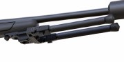 Additional picture of NorneHunt Bipod & Picatinny Adapter