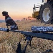 Additional picture of Napier Apex Scope Cover