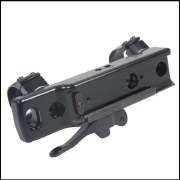 Additional picture of Contessa One Piece QD Picatinny Ring Mount