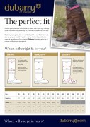 Additional picture of Dubarry Galway gore-tex lined leather boots