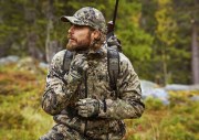 Additional picture of Harkila Hurricane Camo Cap