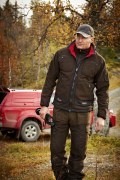 Additional picture of Harkila Kamko Reversible Fleece Windstopper Jacket
