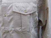 Additional picture of Laksen Arusha Safari Shirt