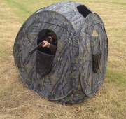 Additional picture of Protector 2 Camo Pop up Hide