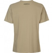 Additional picture of Harkila Stag Badge S/S T-shirt Womens