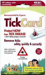 TickCard
