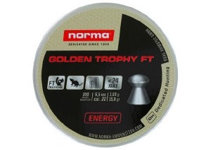 Norma Golden Trophy .177
