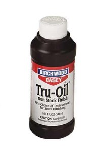 Tru-Oil Gun Stock Finish