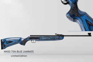 Weihrauch HW50 Blue Laminate