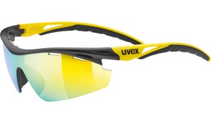 Uvex Sportstyle Glasses Yellow