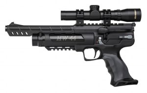 Weihrauch HW44 Air Pistol