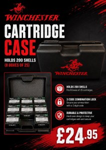 Winchester Cartridge Box