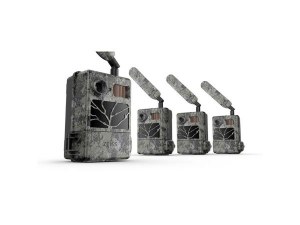 Zeiss Secacam 3 Trail Camera Four Pack