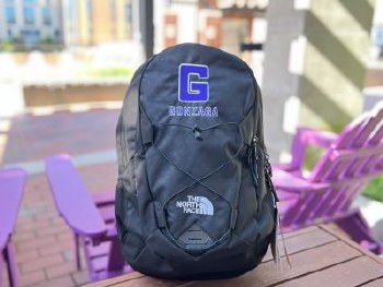 Backpack North Face Black
