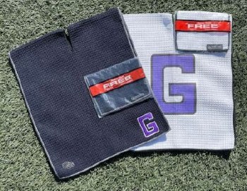 Caddy Golf Towel B