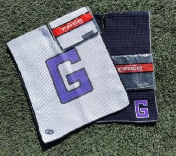 Caddy Golf Towel W