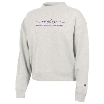 Crew Lady Chp Fleece ST XS