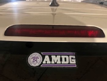 Decal AMDG