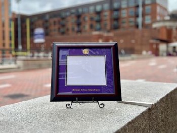 Diploma Frame
