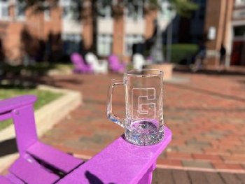 Glass, Tankard 25oz G