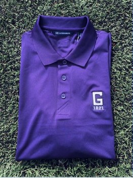 Golf Shirt CB Forge P 3XL