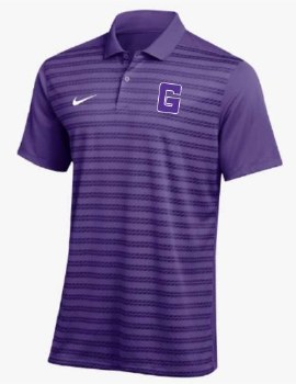 Golf Shirt Nike Striped P S