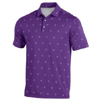Golf Shirt UA Fuse P S