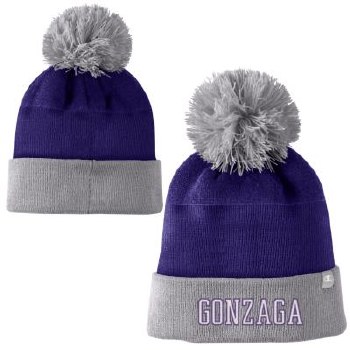 Hat Champ Stripe Pom