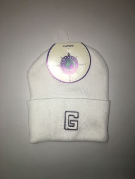Hat Solid Infant W 0-3 mo