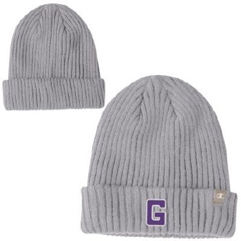 Hat Rib Beanie Cuff G