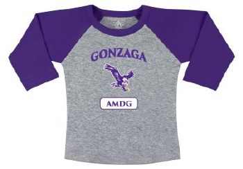 Infant Raglan Tshirt P 18 mo