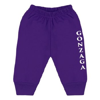 Infant Sweatpant Purple P 3-6