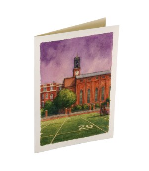 Notecards Buchanan Field