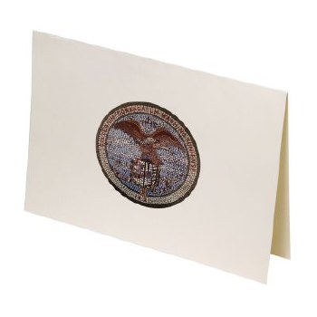 Notecards Mosaic Seal